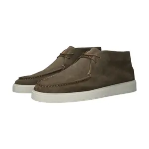Sapatos de barco Blackstone Zuko Luca Mid image-1