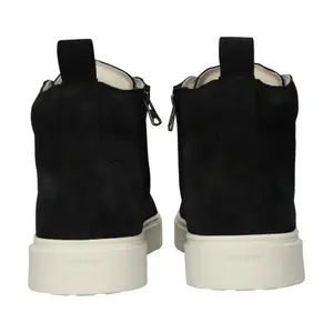 Indendørs sko i læder Blackstone Ruby Innik image-4