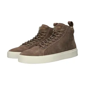 Indendørs sko i læder Blackstone Ruby Innik image-2