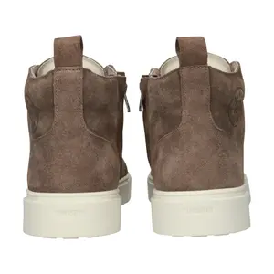 Indendørs sko i læder Blackstone Ruby Innik image-4