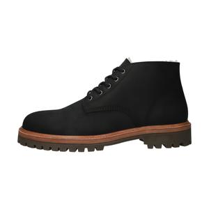 Sheepskin ankle boots Blackstone Gastown Fosca image-1