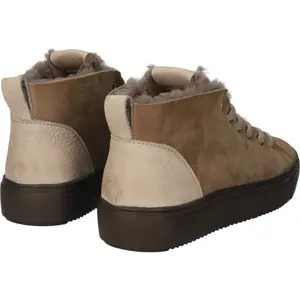 Sneakers Pelz Damen Blackstone QL48 image-4