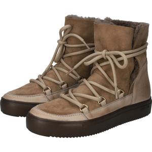 Botas de piel para mujer Blackstone High Top image-5