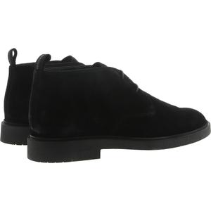 Suede boots Blackstone WG80 Black image-1