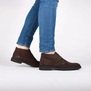 Suede desert boots Blackstone WG80 image-2