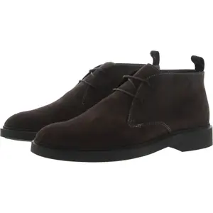Suede desert boots Blackstone WG80 image-4