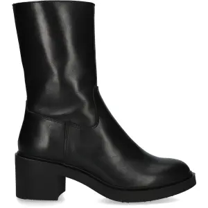 Mulher-botas de couro Blackstone WL38 image-0