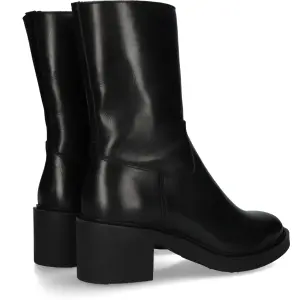 Mulher-botas de couro Blackstone WL38 image-1