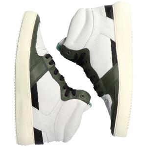 High top Trainers Blackstone Dwayne YG02 image-5