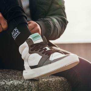 High top Trainers Blackstone Dwayne YG02 image-6