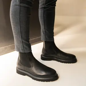 Stiefeletten Blackstone Mateo - YG31 - Chelsea image-4