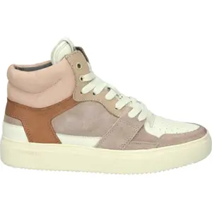 Women's high top sneakers Blackstone Keyla - YL52 image-0