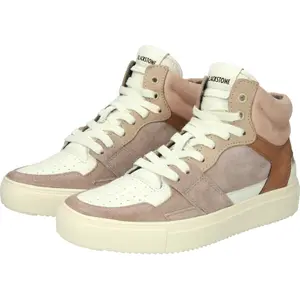 Women's high top sneakers Blackstone Keyla - YL52 image-3