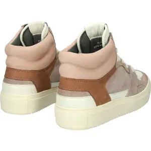 Women's high top sneakers Blackstone Keyla - YL52 image-1