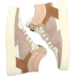 Women's high top sneakers Blackstone Keyla - YL52 image-4