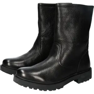 Women's fur boots Blackstone Lotta - YL60 image-2
