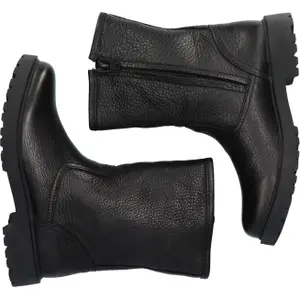 Women's fur boots Blackstone Lotta - YL60 image-4