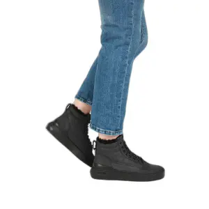 Baskets montantes femme Blackstone Soley - YL65 image-2