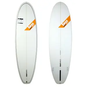 Surf Blackwings Wombat 6'4 image-0