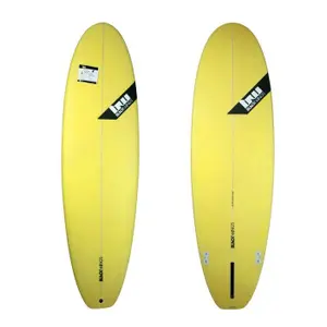 Surf Blackwings Wombat 6'4 image-0
