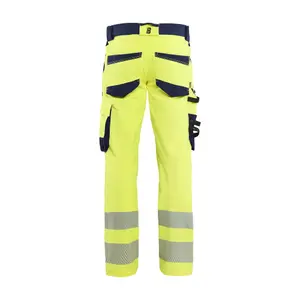 High-visibility trousers Blaklader Stretch 4D image-1