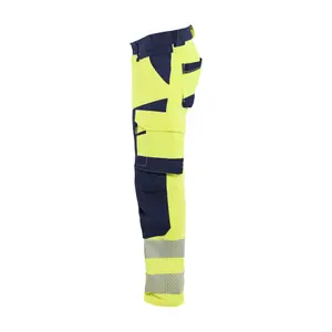High-visibility trousers Blaklader Stretch 4D image-3