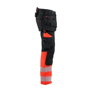 High-visibility trousers Blaklader Stretch 4D ToolRig™ image-2