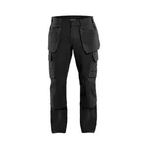 Pants with Pockets Blaklader Industrie Stretch image-0