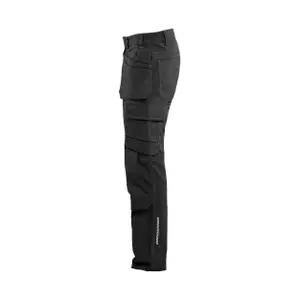 Pants with Pockets Blaklader Industrie Stretch image-3