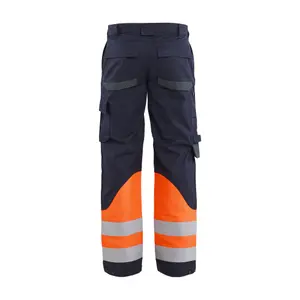 Multinorm Work Trousers Blaklader image-1