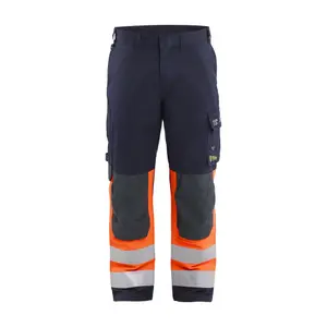 Multinorm Work Trousers Blaklader image-0