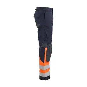 Multinorm Work Trousers Blaklader image-3