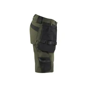 Shorts with pockets Blaklader Stertch 4D image-2