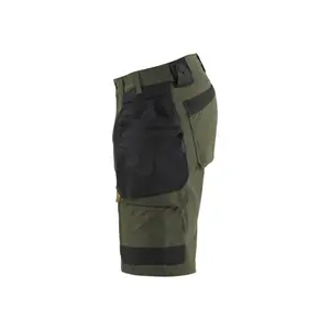 Shorts with pockets Blaklader Stertch 4D image-3