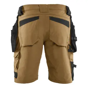 Shorts with pockets Blaklader Stertch 4D image-1