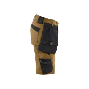 Shorts with pockets Blaklader Stertch 4D image-2