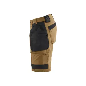 Shorts with pockets Blaklader Stertch 4D image-3