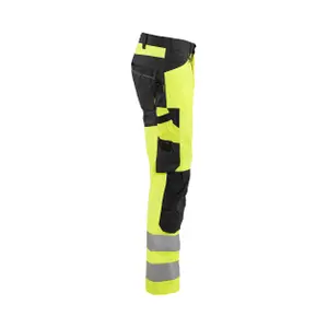 High-visibility trousers Blaklader 1703 image-2