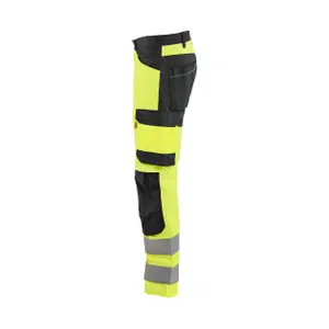 High-visibility trousers Blaklader 1703 image-3