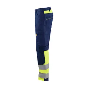 High-visibility trousers Blaklader 1708 image-3
