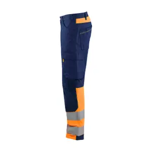 High-visibility trousers Blaklader 1708 image-3