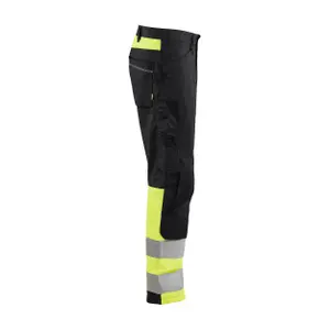High-visibility trousers Blaklader 1708 image-2