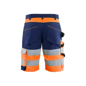 Short High Visibility Blaklader image-1