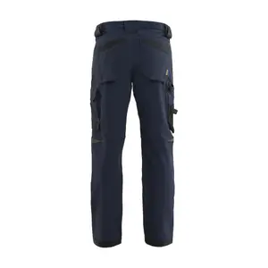 Work trousers Blaklader Artisan Stretch 4D image-1