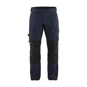 Work trousers Blaklader Artisan Stretch 4D image-0