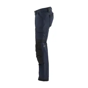Work trousers Blaklader Artisan Stretch 4D image-3