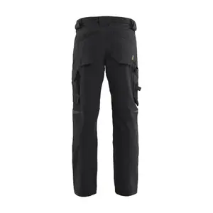 Work trousers Blaklader Artisan Stretch 4D image-1