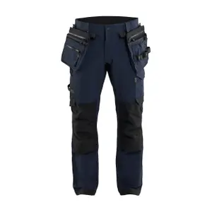 Trousers Blaklader Artisan Stretch 4D ToolRig™ image-0