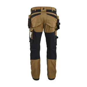 Pants with floating pockets Blaklader Stretch 2D image-1