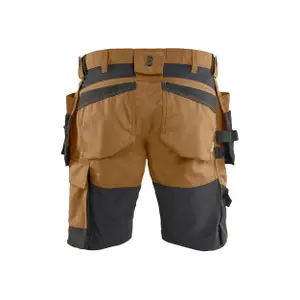 Shorts with floating pockets Blaklader Stretch 2D image-1